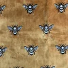 Fashion SMC/TFA Bee Kind Tumeric Swavelle Mill Creek Fabric