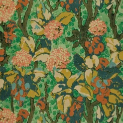 Sale Stock/PKaufmann_inc/PK Bell Blooms Jade P/Kaufmann Fabric
