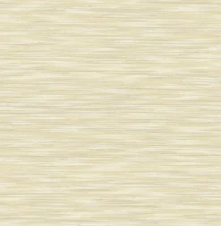 New Brewster/ASP 2970-26156 Benson Yellow Variegated Stripe Wallpaper