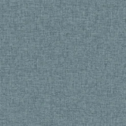 Fashion Brewster/ASP 2973-90913 Bentley Navy Faux Linen Wallpaper