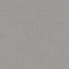 Outlet Brewster 2896-25341 Bernice Silver Diamond Geometric Wallpaper