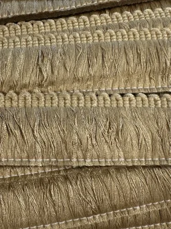 Outlet Stock/Belagio BF4018 28 Barley Belagio Brush Fringe