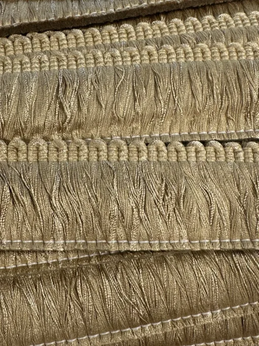 Outlet Stock/Belagio BF4018 28 Barley Belagio Brush Fringe