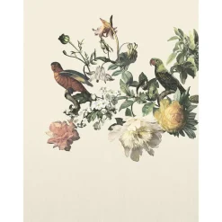 Hot Brewster 307401 Big Birds Cream Wall Mural