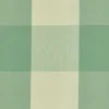 Clearance Covington Big Check 592 Spa Fabric