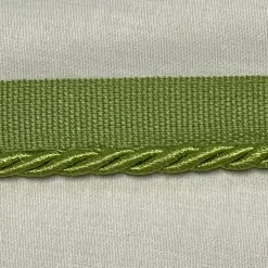 Clearance Stock/Parisia BIR806/105 Lime Green 1/4 inch Twisted Lipcord Trim