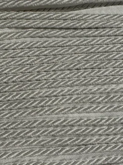 New Stock/Parisia BIR806/1 Snow White 1/4 inch Twisted Lipcord Trim