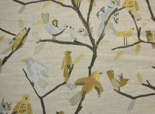 Discount SMC/TFA Birdseye View Spa Swavelle Mill Creek Fabric (V50-BIR-SPA)