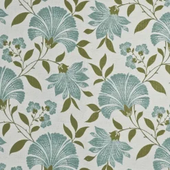 Clearance Regal Blanche Cornflower Fabric