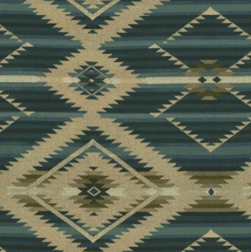 New PKaufmann_inc/PKL Blanket Statement Denim P/K Lifestyles Fabric