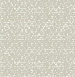Clearance Brewster/ASP Blissful Bone Harlequin Wallpaper