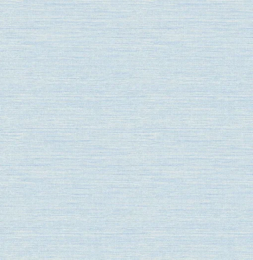 Fashion Brewster 2767-24283 Bluestem Blue Grasscloth Wallpaper