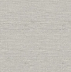 Outlet Brewster 2767-24279 Bluestem Dove Grasscloth Wallpaper