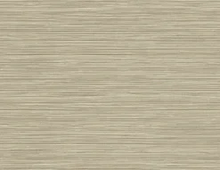 Fashion Brewster Bondi Beige Grasscloth Texture Wallpaper