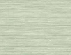 Online Brewster Bondi Seafoam Grasscloth Texture Wallpaper