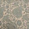 Best Stock/PKaufmann_inc/PK Bountiful Aqua P Kaufmann Fabric