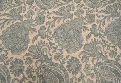 Best Stock/PKaufmann_inc/PK Bountiful Aqua P Kaufmann Fabric