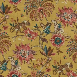 Best PKaufmann_inc/PKL Braganza 750681 Amber Williamsburg Fabric