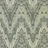 Clearance PKaufmann_inc/PKL Bray Flamestitch 750692 Mineral Williamsburg PK Lifestyles Fabric
