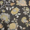 Best Stock/Richloom Bronte Graphite Richloom Fabric