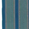 Outlet Laura Kiran Bronte Stripe Blue Fabric