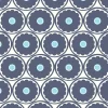 Online Brewster/ASP Buttercup Blue Flower Wallpaper