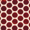Discount Regal Buttons Red Fabric