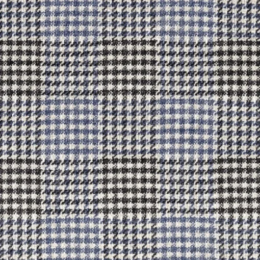 Clearance Regal Byron Indigo Fabric