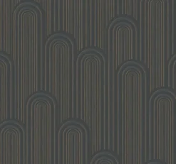 Discount York/AV CA1540 Blacks Speakeasy Wallpaper