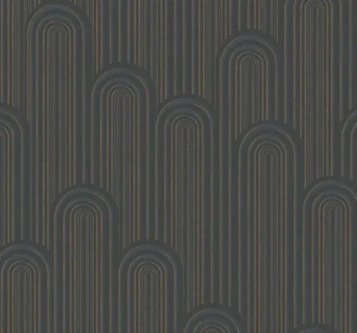 Discount York/AV CA1540 Blacks Speakeasy Wallpaper