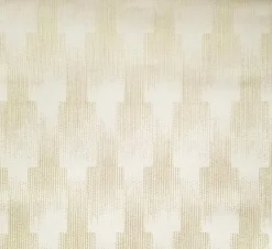 New York/AV CA1516 White/Off Whites Flapper Wallpaper
