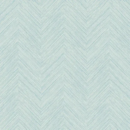 Sale Brewster 3120-13672 Caladesi Teal Faux Linen Wallpaper