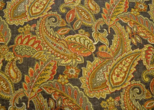 Best Stock/Covington Camden Cindersmoke Covington Fabric
