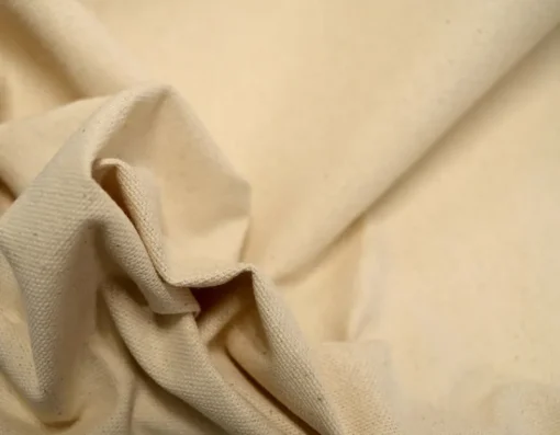Best Stock/Closeout Canvas Natural 10 Ounce Fabric