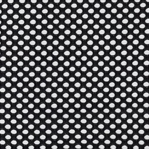 New Vision Cargo Mesh 48" 9009 Black Fabric