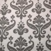 Sale Stock/Novel Tex Carnation 3 Gray Noveltex Fabric