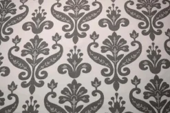 Sale Stock/Novel Tex Carnation 3 Gray Noveltex Fabric