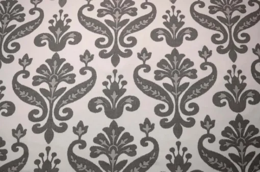 Sale Stock/Novel Tex Carnation 3 Gray Noveltex Fabric