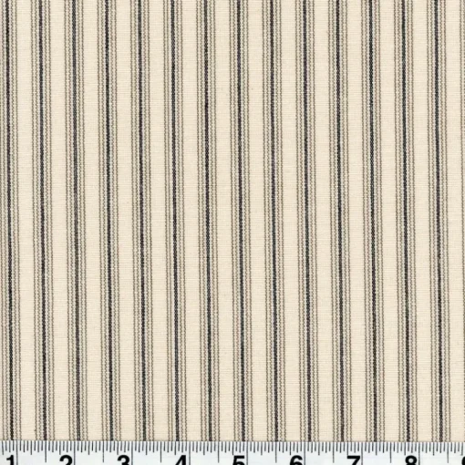 Hot Heritage Catalina Black Pearl Fabric