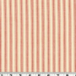 Sale Heritage Catalina Nantucket Red Fabric