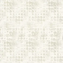 Fashion Brewster/ASP 4019-86408 Celeste Platinum Geometric Wallpaper