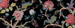 Fashion Covington Ceylan Bachette 34 Black Fabric