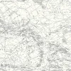 Outlet Brewster 3120-16179 Charts Black Map Wallpaper