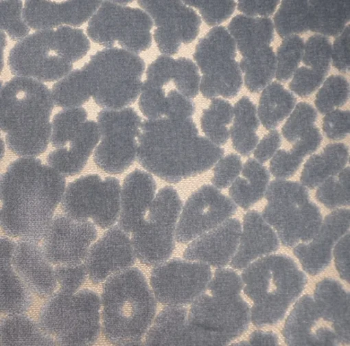Hot Stock/Regal Chava Bluestar Regal Fabric