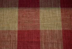 Discount Stock/PKaufmann_inc/PK Check Please Red Pepper Kaufmann Fabric