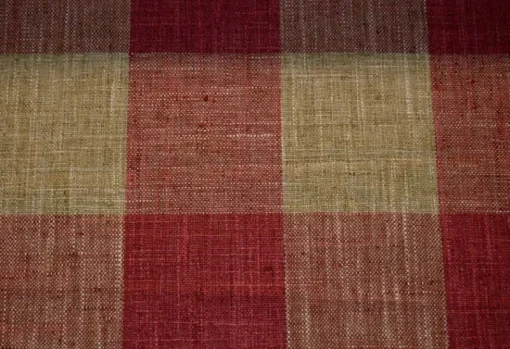 Discount Stock/PKaufmann_inc/PK Check Please Red Pepper Kaufmann Fabric
