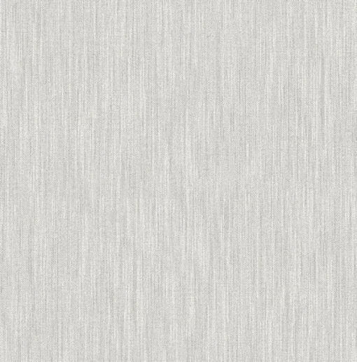 Best Brewster/ASP 2903-25288 Chenille Light Grey Faux Linen Wallpaper