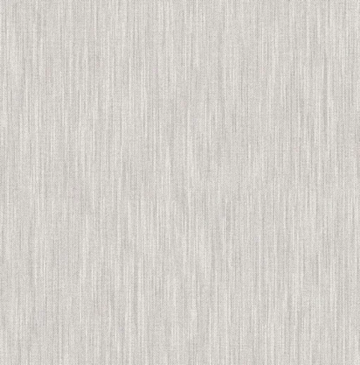 Outlet Brewster/ASP 2861-25292 Chiniile Grey Faux Linen Wallpaper