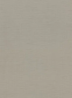 Clearance Brewster 2910-2717 Chorus Taupe Faux Grasscloth Wallpaper