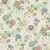 Best Brewster 3123-02211 Chrysanthemum Multicolor Jacobean Wallpaper